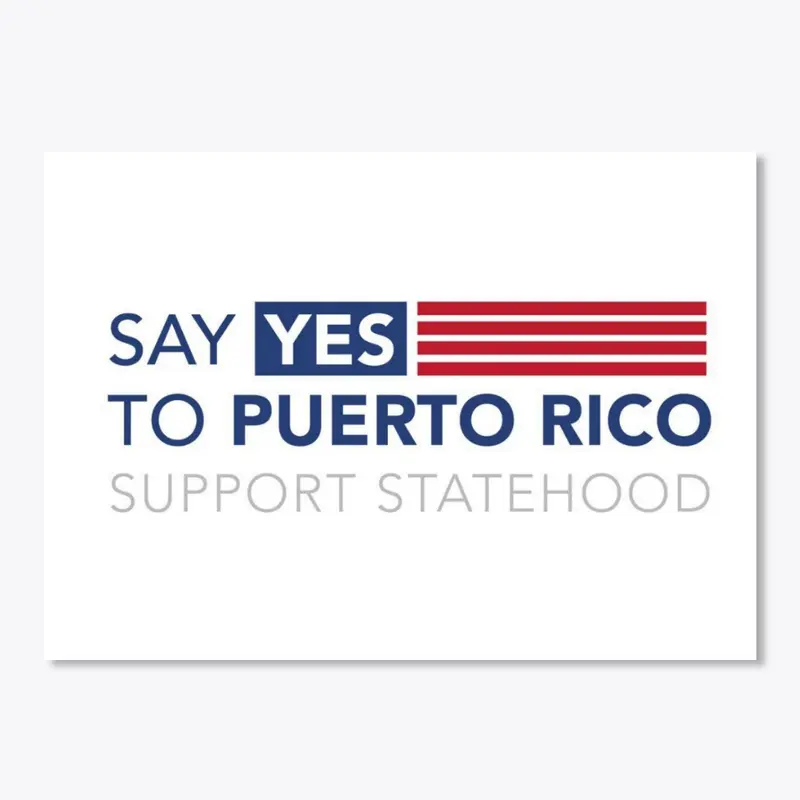 Say Yes to Puerto Rico Collection 