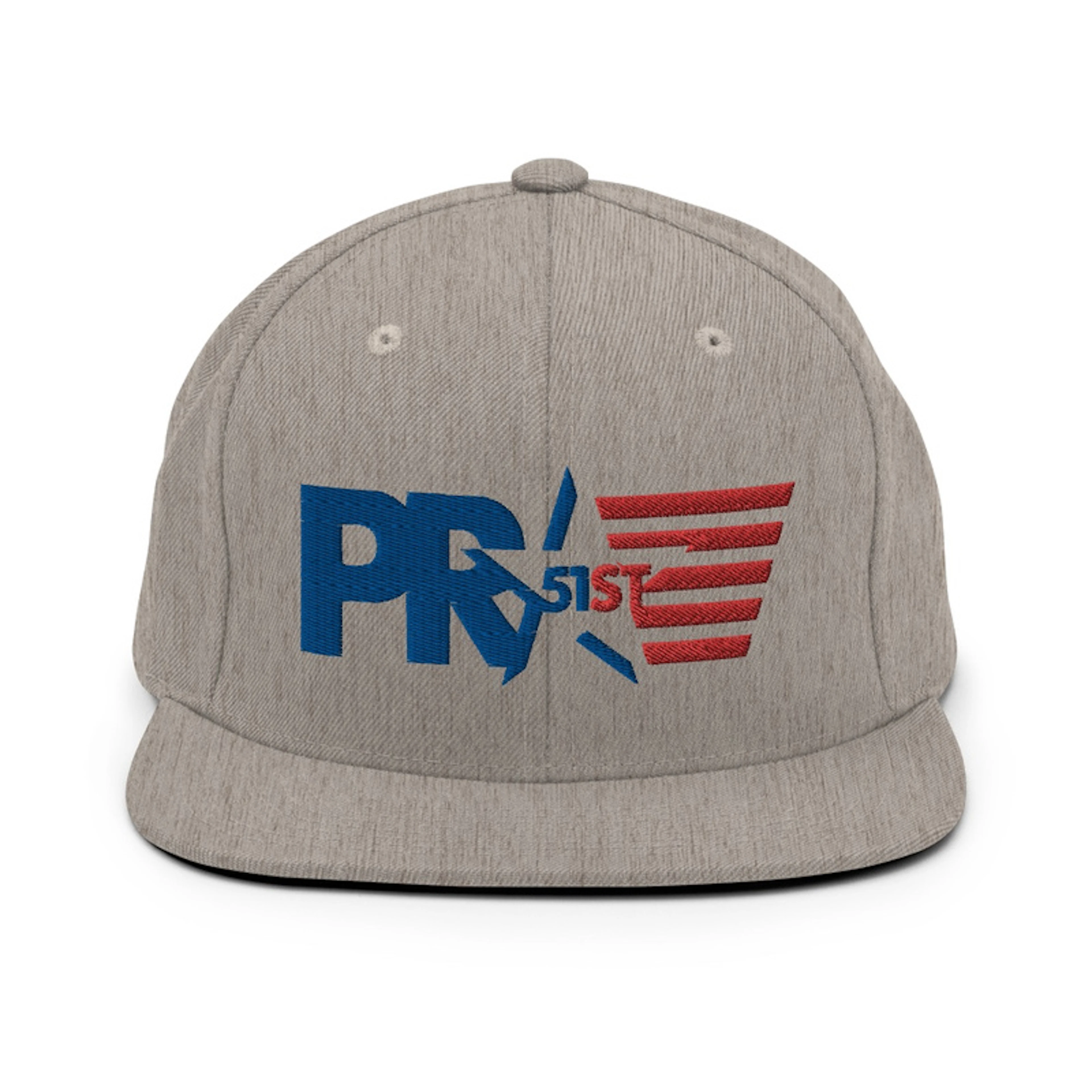 PR51st Red, White, and Blue Collection