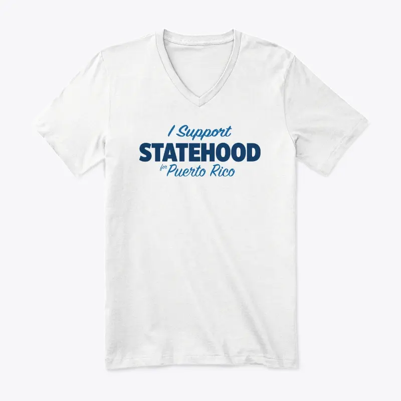 I Support Statehood for Puerto Rico