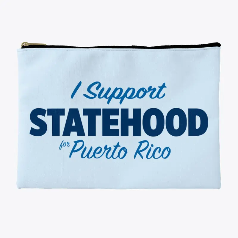 I Support Statehood for Puerto Rico