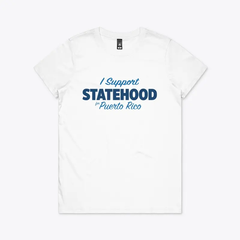 I Support Statehood for Puerto Rico