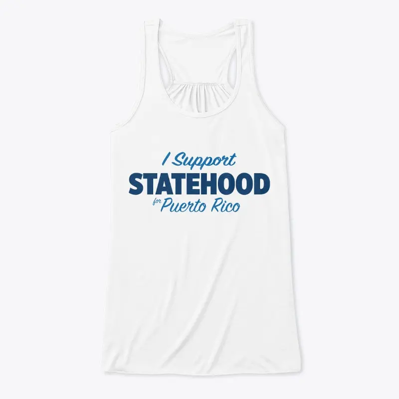 I Support Statehood for Puerto Rico