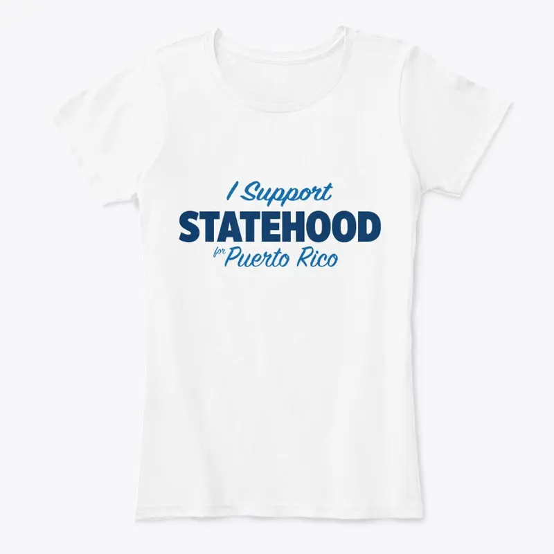 I Support Statehood for Puerto Rico