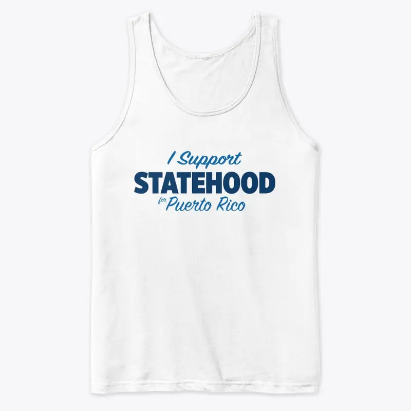 I Support Statehood for Puerto Rico