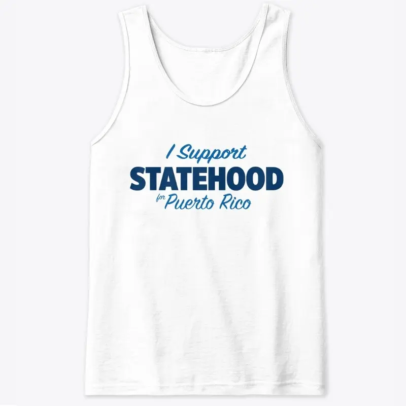 I Support Statehood for Puerto Rico