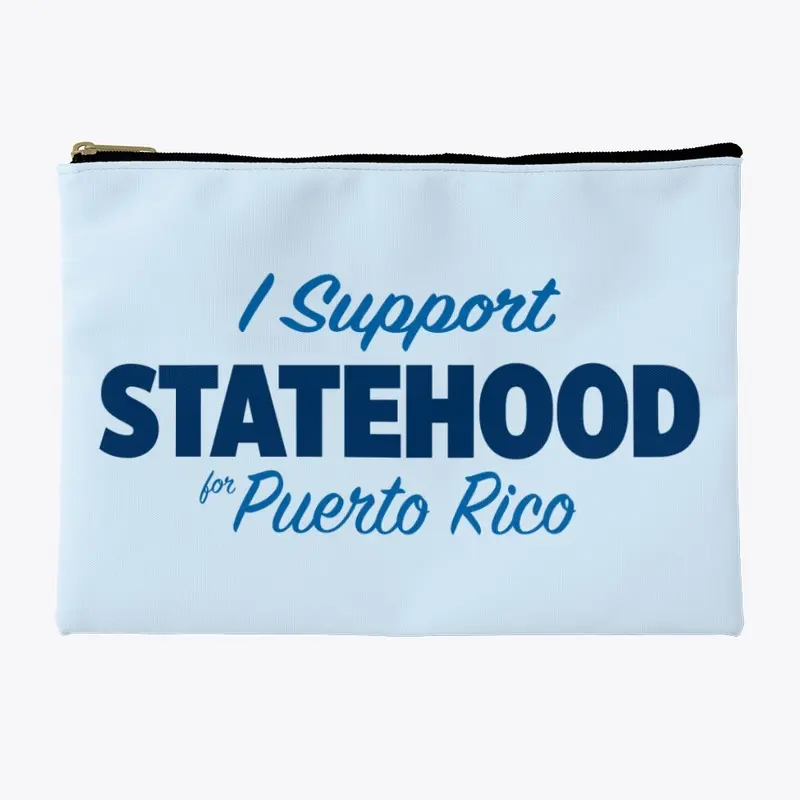 I Support Statehood for Puerto Rico