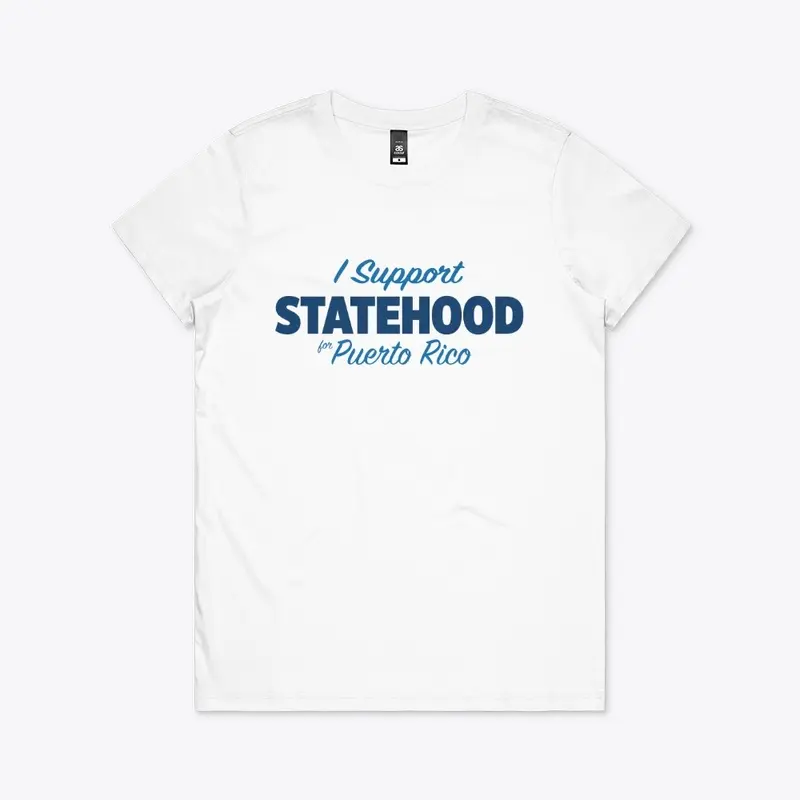 I Support Statehood for Puerto Rico