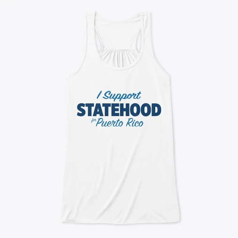 I Support Statehood for Puerto Rico