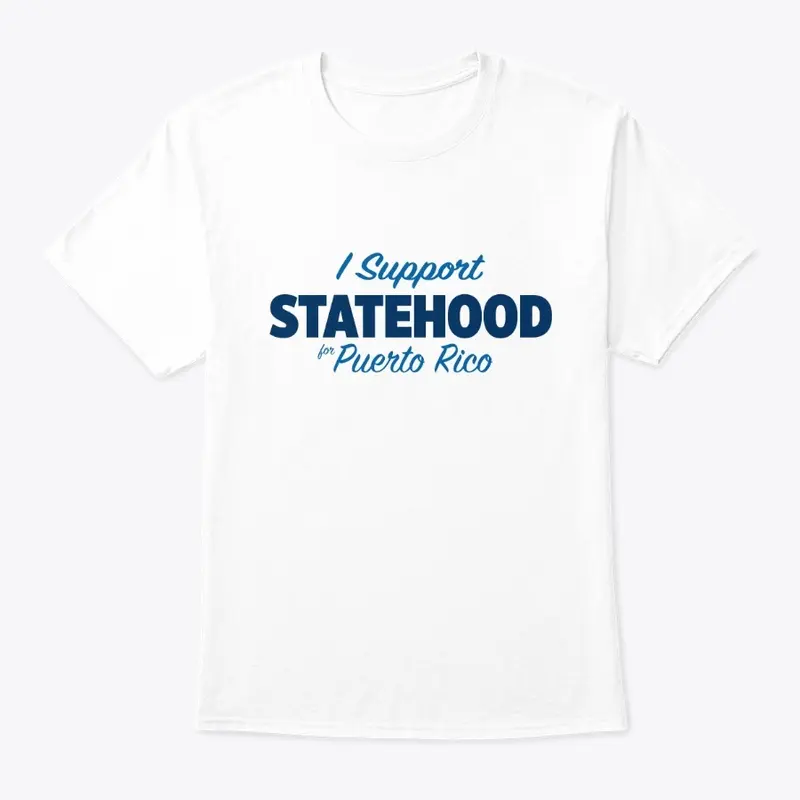 I Support Statehood for Puerto Rico