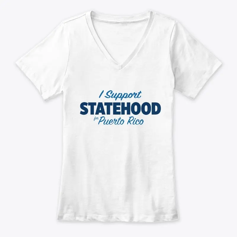 I Support Statehood for Puerto Rico