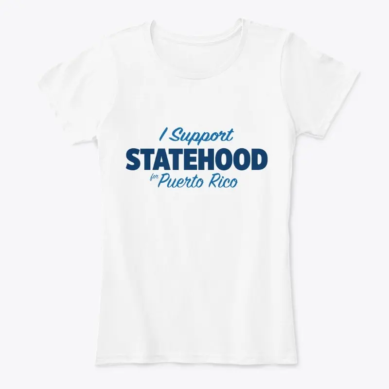 I Support Statehood for Puerto Rico